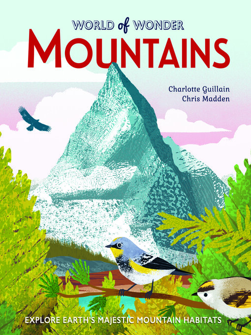 Title details for Mountains by Charlotte Guillain - Available